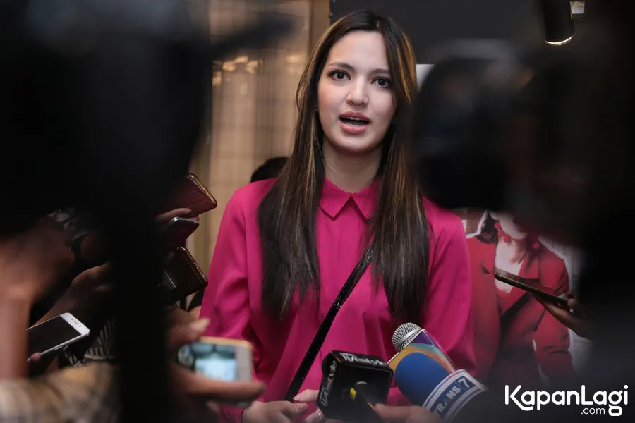 Nia beberkan tips jalin hubungan harmonis keluarga / Credit: KapanLagi - Budy Santoso