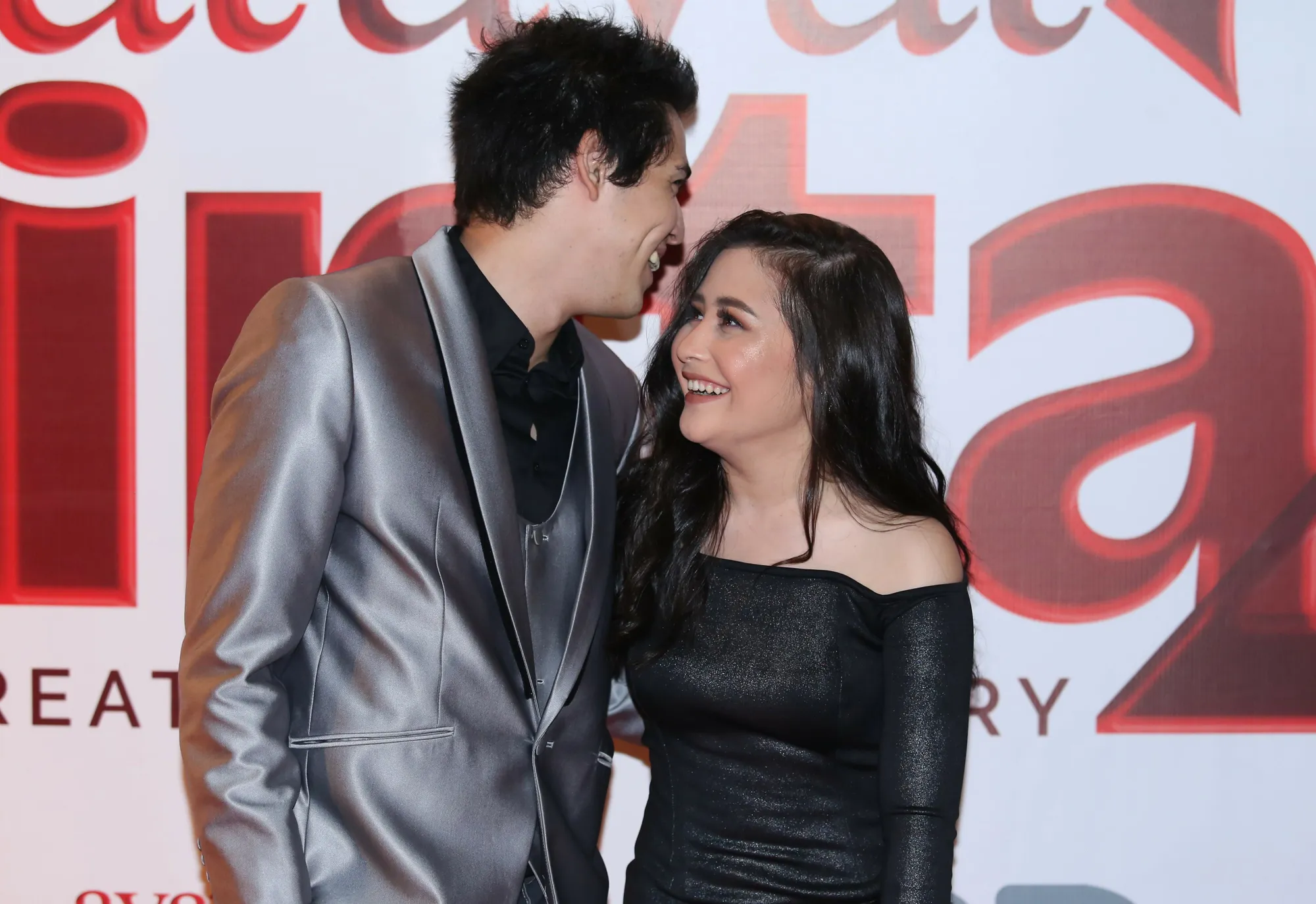 Prilly Latuconsina dan Maxime akui dekat ©KapanLagi.com/Agus Apriyanto