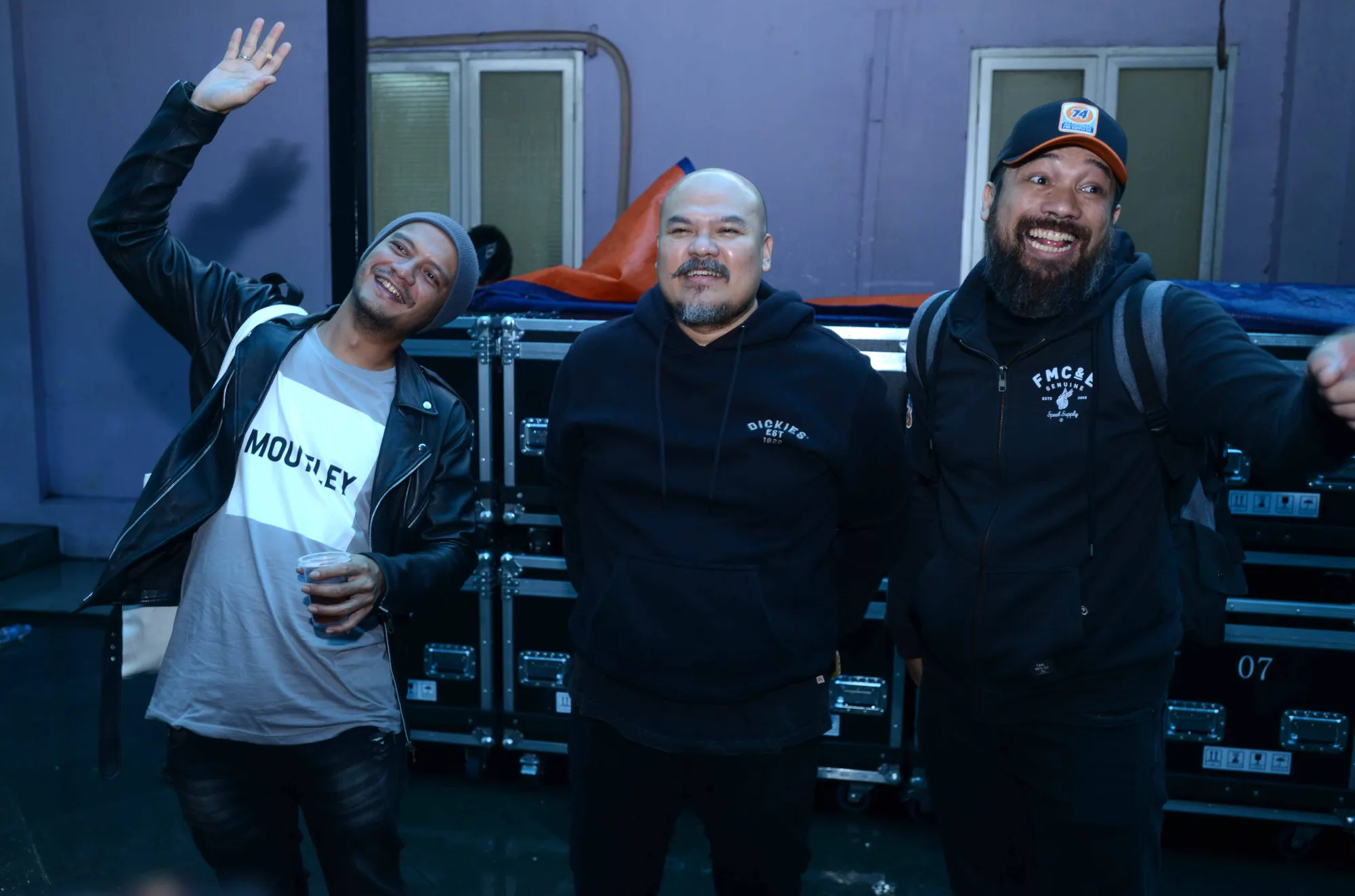 Nyaman dan tetap fun, jadi beberapa alasan Bagus masih bertahan di NTRL © KapanLagi.com/Bayu Herdianto