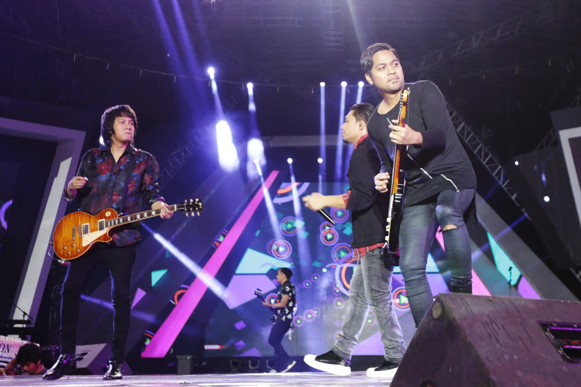 Bulan Maret, Armada Band siap untuk menggelar konser perdananya di Malaysia © KapanLagi.com/Budy Santoso