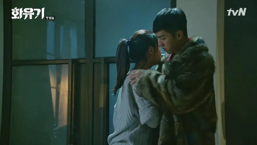 HWAYUGI menjadi drama Korea saat ini yang wajib tonton. © tvN