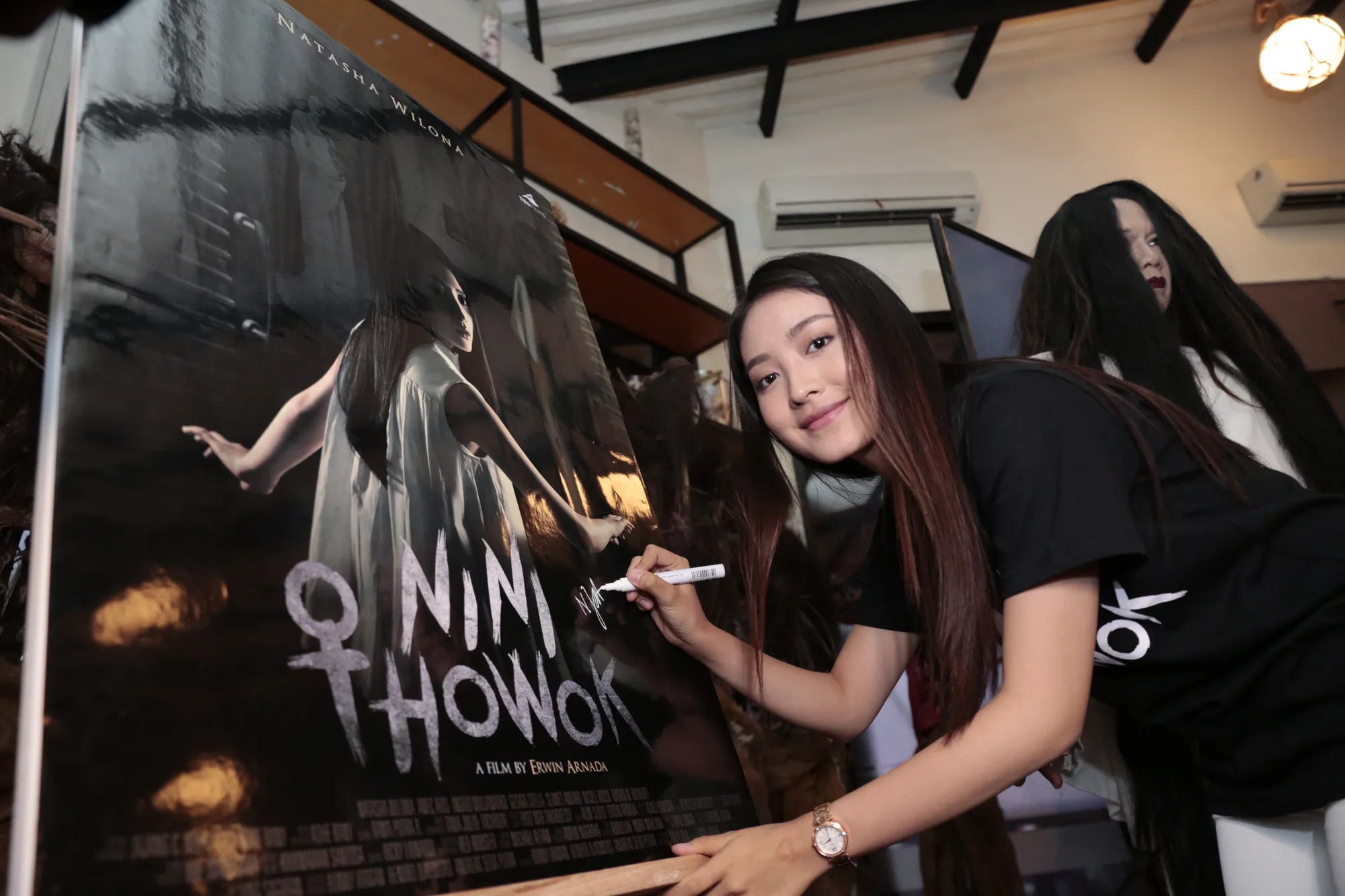 Pacaran dengan Verrell Bramasta membuat Natasha Wilona dapat sejumlah hal positif © KapanLagi.com/Muhammad Akrom Sukarya