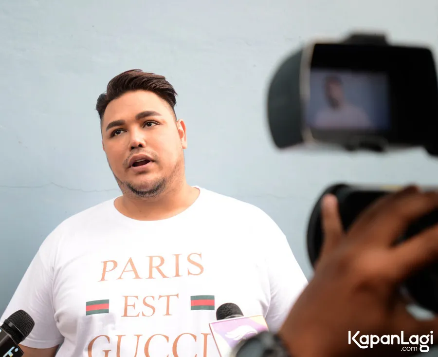 Igun dan Ayu hanya teman biasa / Credit: KapanLagi - Bayu Herdianto