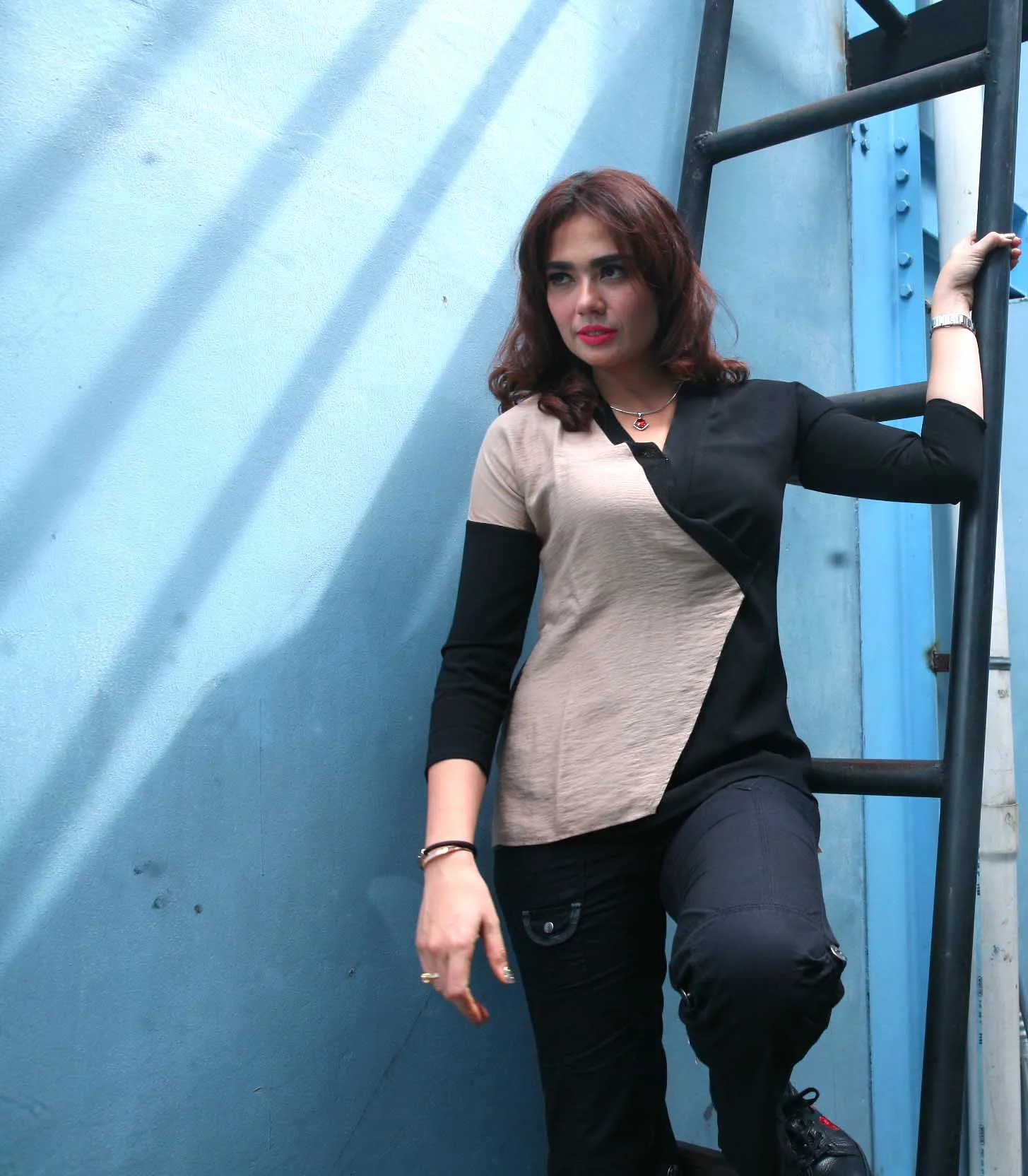 Catherine Wilson (Foto: Bayu Herdianto)