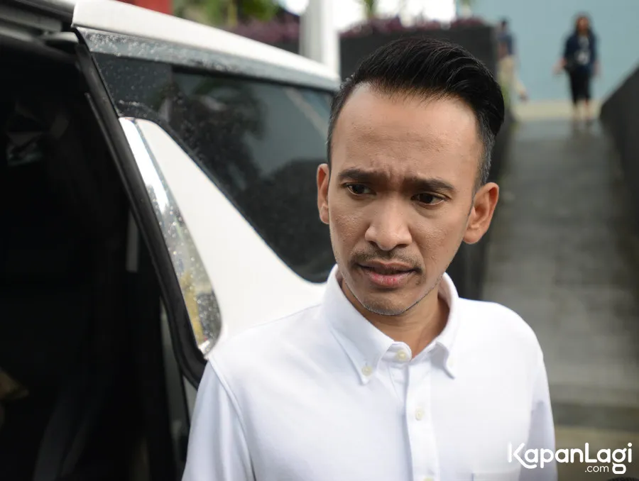 Ruben sekarang wajib minum susu / Credit: KapanLagi - Bayu Herdianto