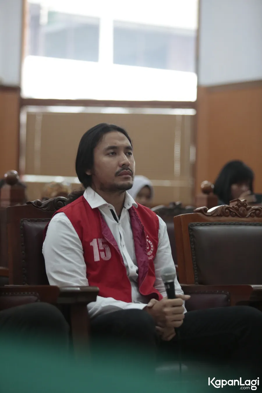 Ello terima hukuman dengan legowo / KapanLgi - Akrom Sukarya