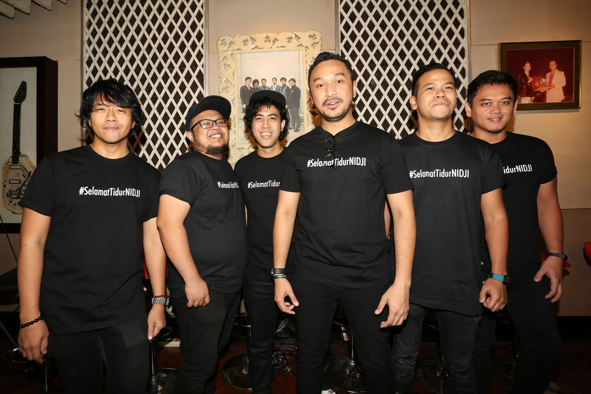 Randy: Nidji dan NEV Plus Itu Dua Hal Yang berbeda © KapanLagi.com/Budy Santoso