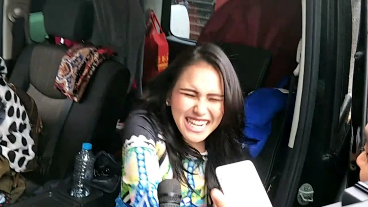 Sang Ayah, Abdul Rozak, tepis kabar pernikahan Ayu Ting Ting © KapanLagi.com/Adi Abbas Nugroho