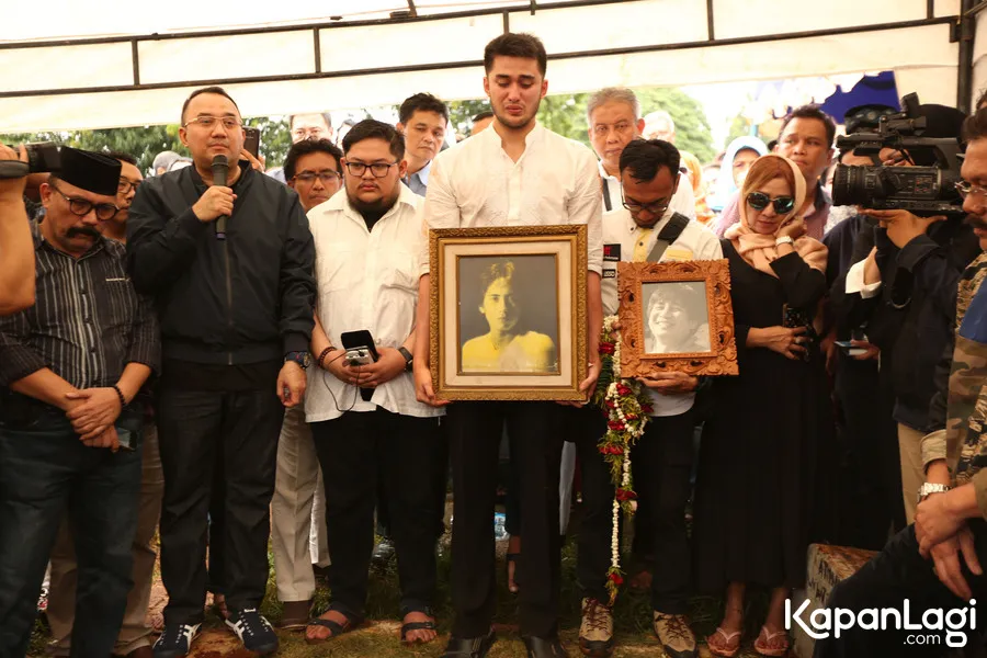 Selamat jalan Sys NS! / Credit: Kapanlagi - Budy Santoso
