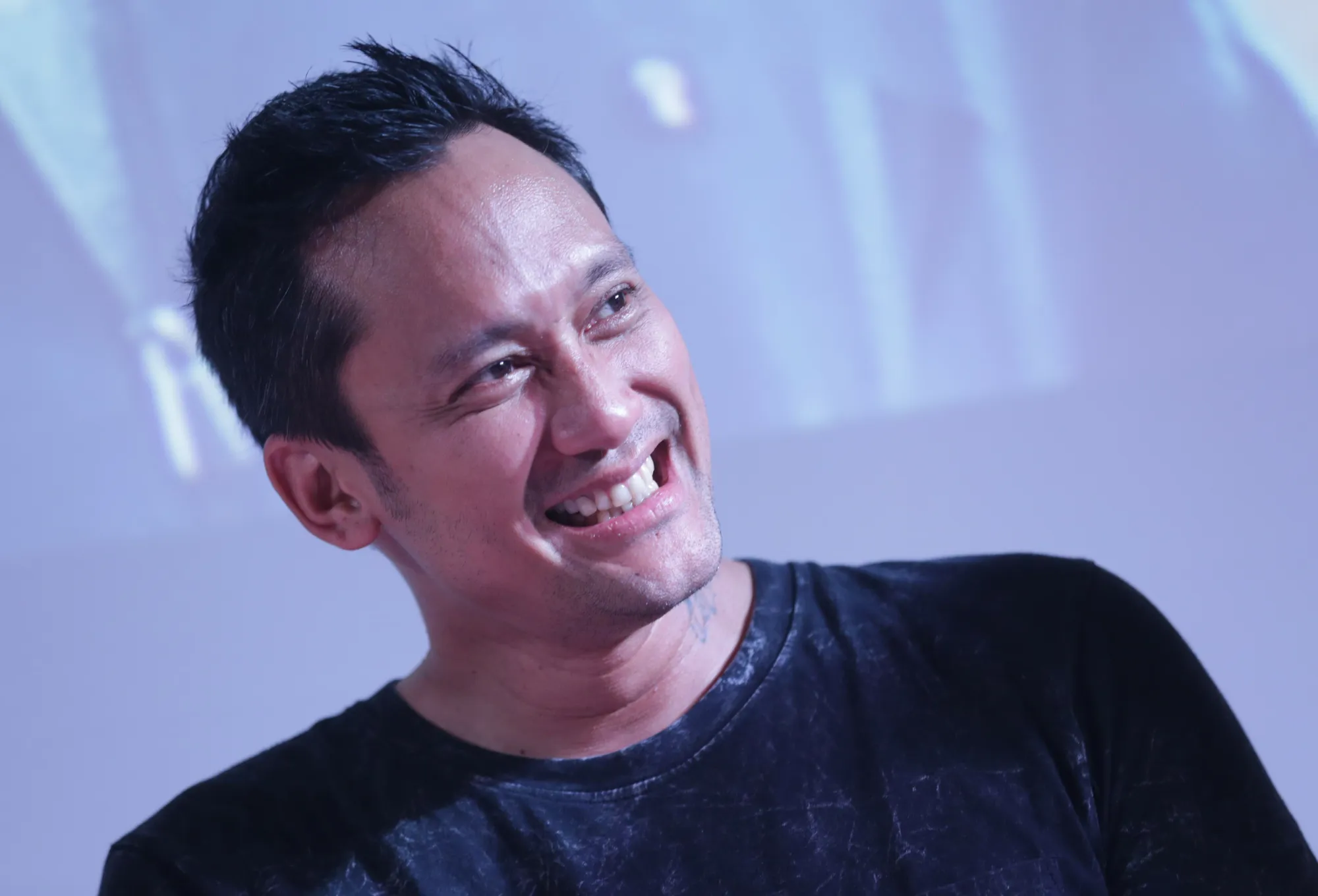 Dianggap sudah dewasa, Tora Sudiro perbolehkan anaknya untuk berpacaran © KapanLagi.com/Agus Apriyanto