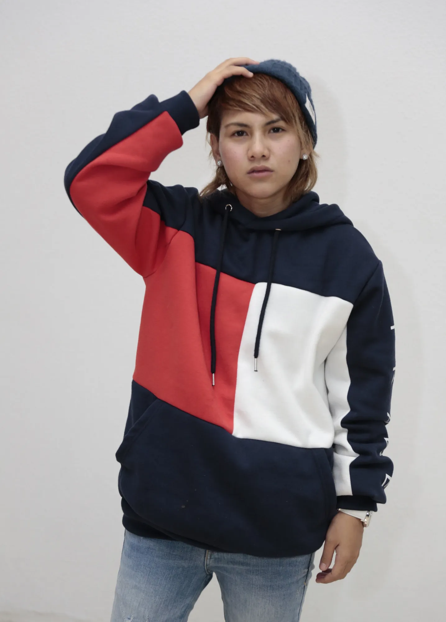 Evelyn Nada Anjani ingin cari sosok pria dewasa © KapanLagi.com/Muhammad Akrom Sukarya