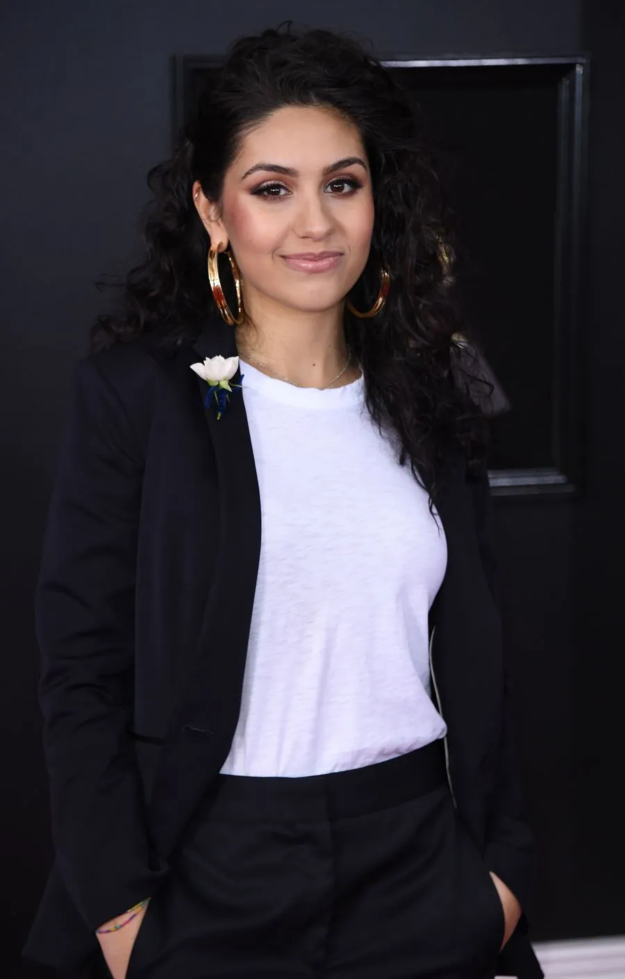 Alessia Cara dinobatkan sebagai Best New Artist di GRAMMY AWARDS 2018. © AFP
