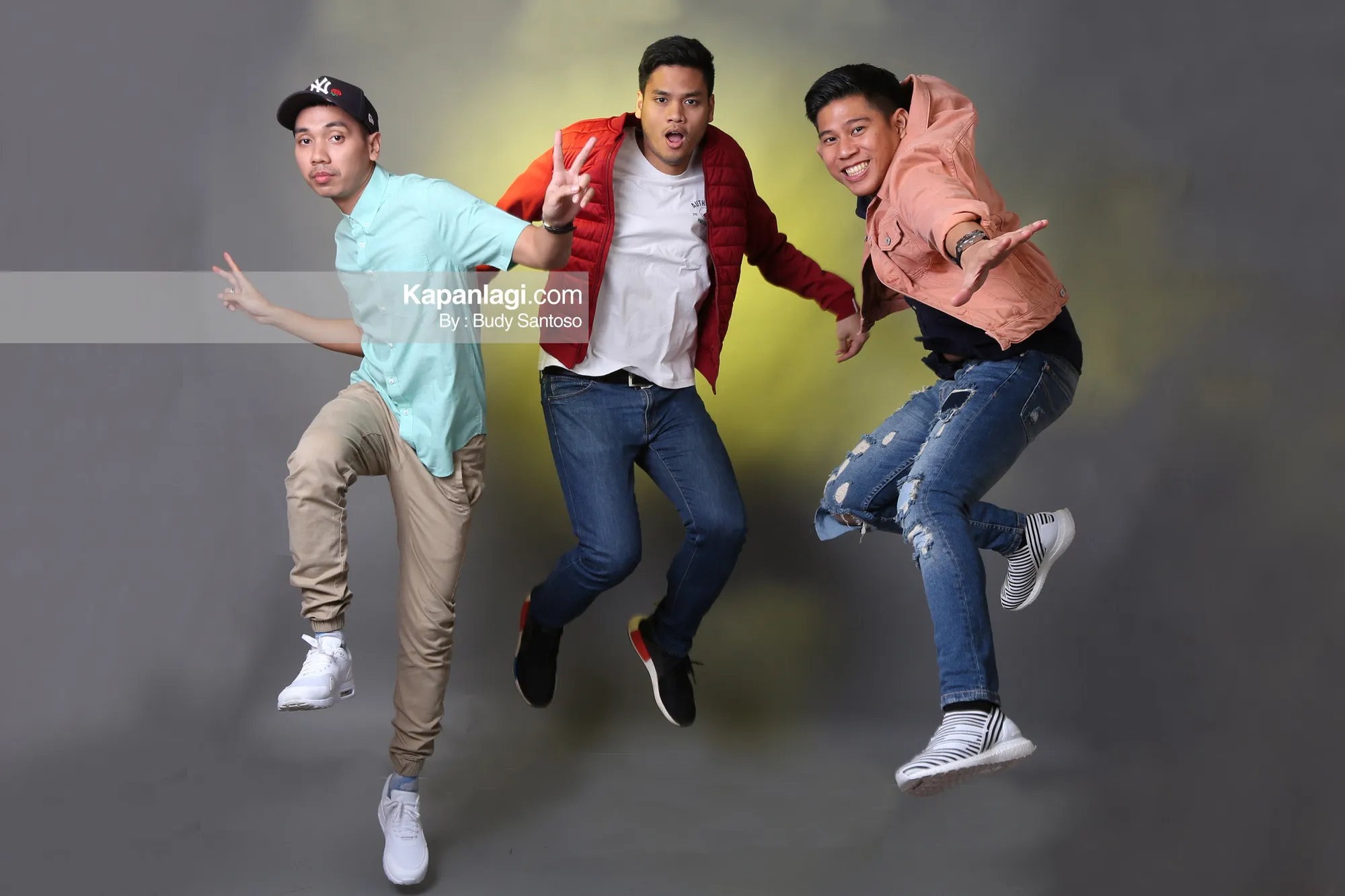 RAN ingin hidupkan kembali masa-masa kejayaan lagu anak-anak di Indonesia © KapanLagi.com/Budy Santoso