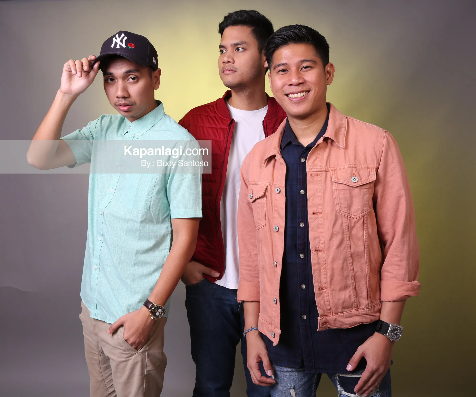 Anak Rayi jadi patokan RAN apakah lagu anak-anak mereka sudah cukup baik untuk didengar atau tidak © KapanLagi.com/Budy Santoso