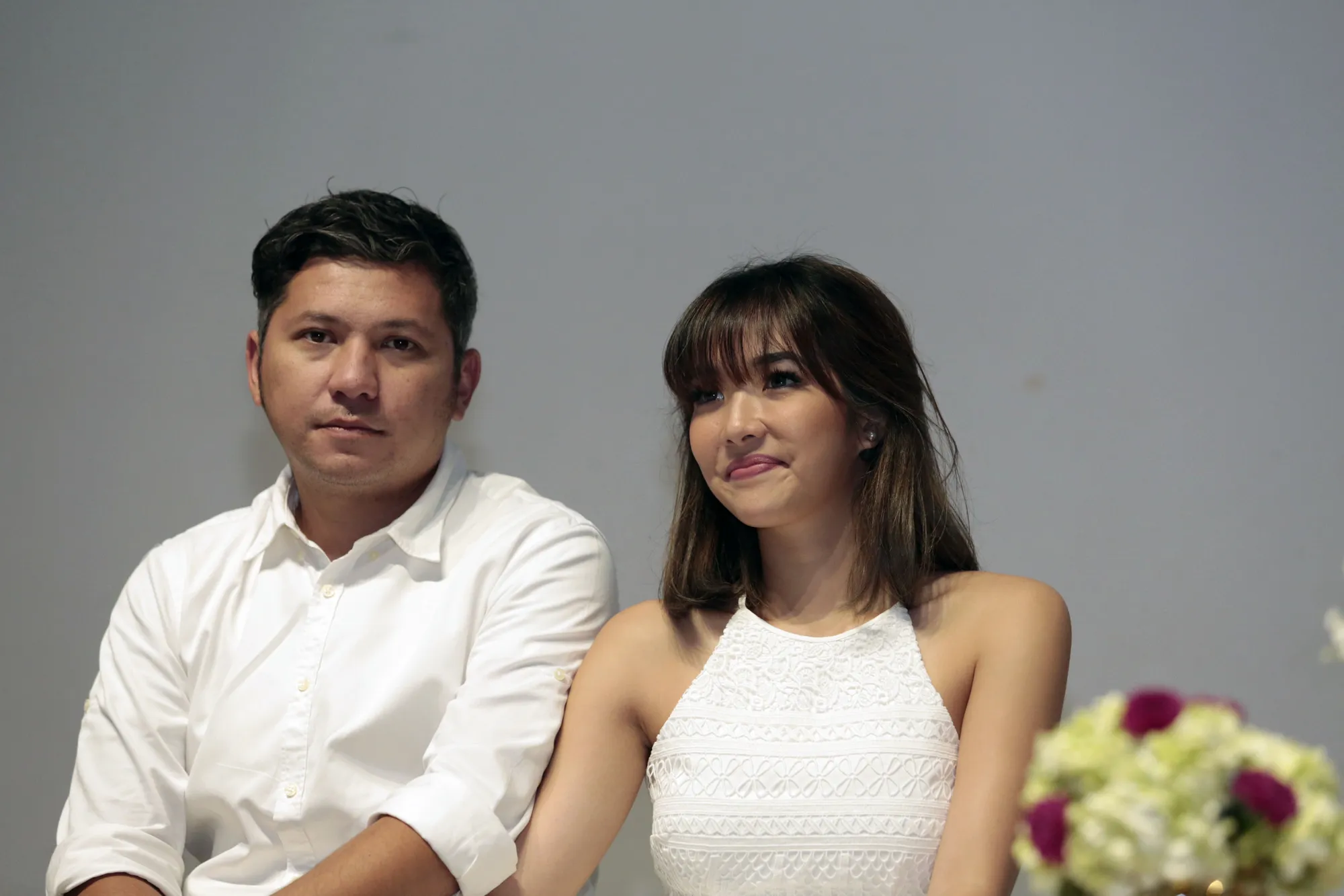 Gading Marten dan Gisella Anastasia / Credit: KapanLagi - Akrom Sukarya