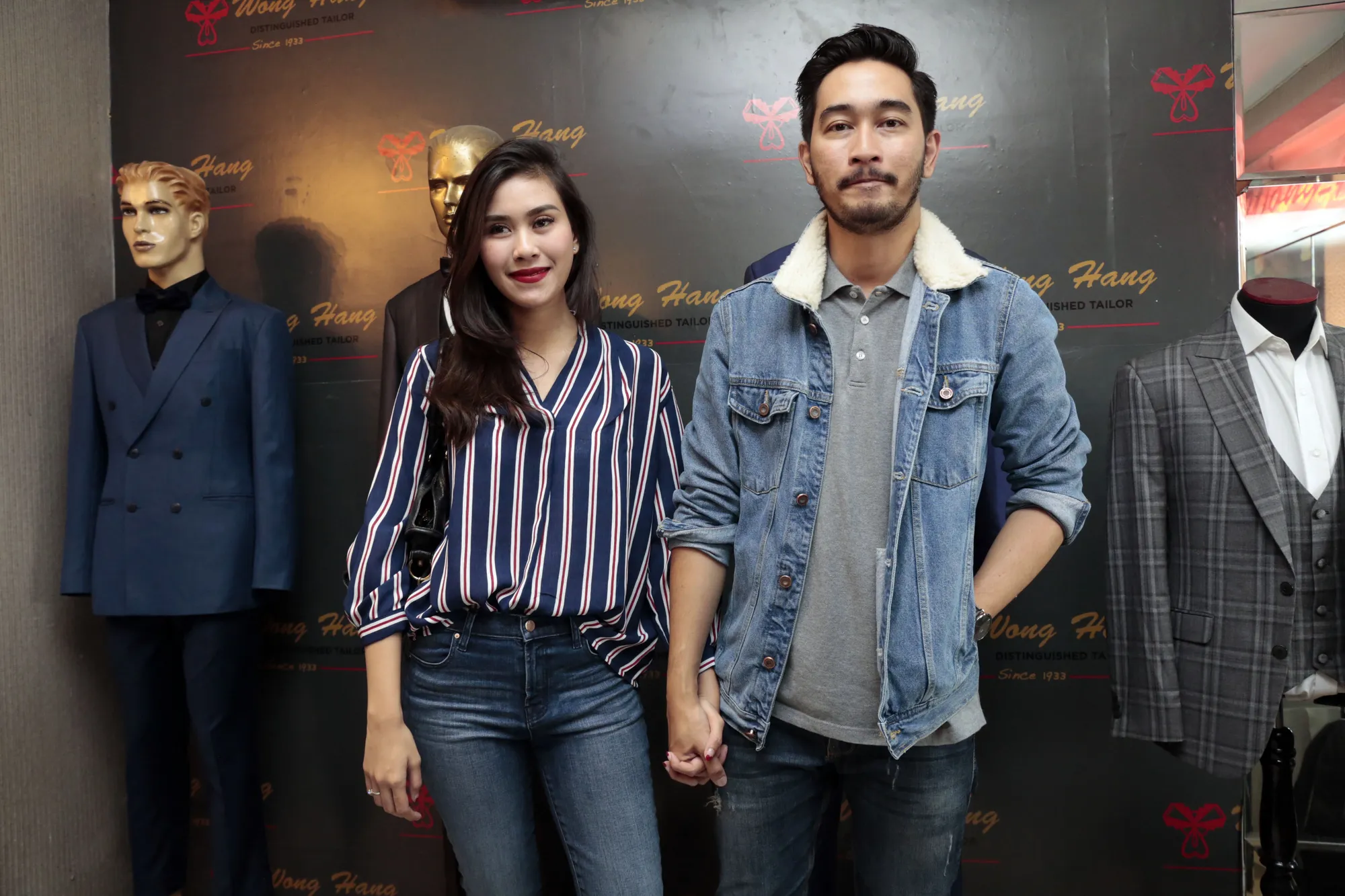 Syahnaz tetap maju dengan konsep pernikahan outdoor ©KapanLagi.com/Muhammad Akrom Sukarya