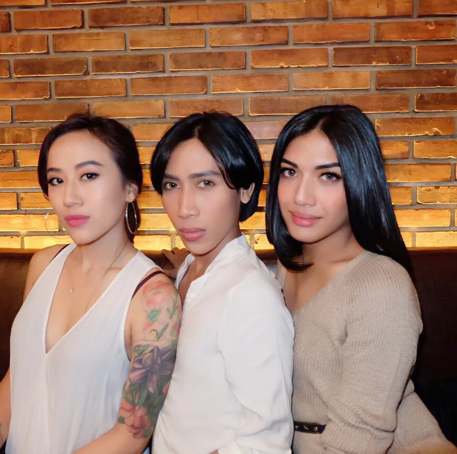 Millen marah karena perubahan Aby / Credit: Instagram - @millencyrus