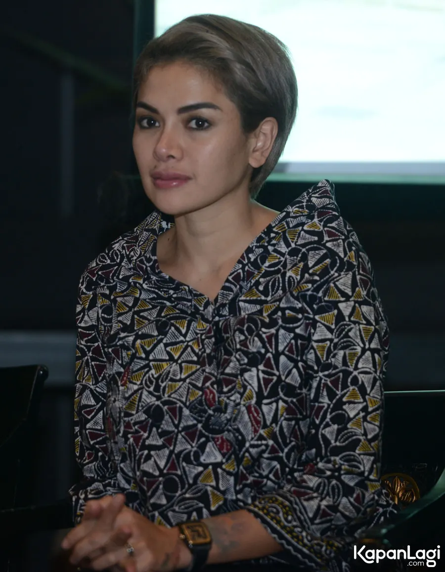Niki mulai pilih-pilih teman / Credit: KapanLagi - Bayu Herdianto