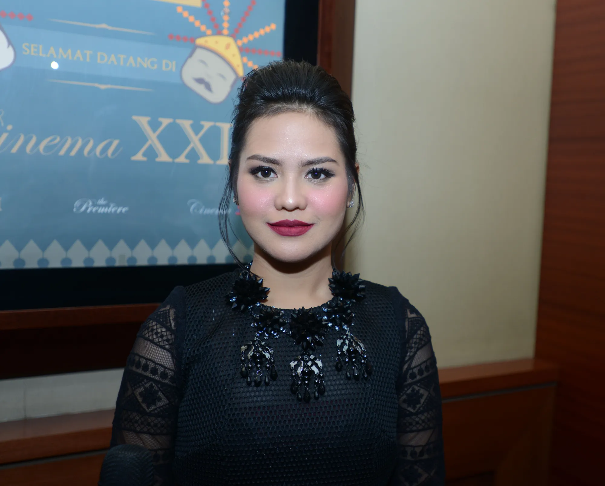 'Aka', jadi nama panggilan Mytha Lestari dan Barry untuk si calon buah hati © KapanLagi.com/Bayu Herdianto