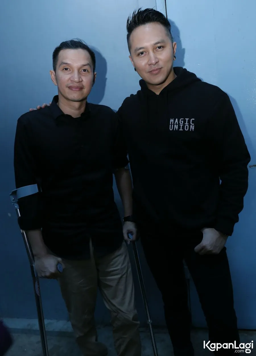 Demian petik pelajaran berharga dari kegagalannya / Credit: KapanLagi - Agus Apriyanto