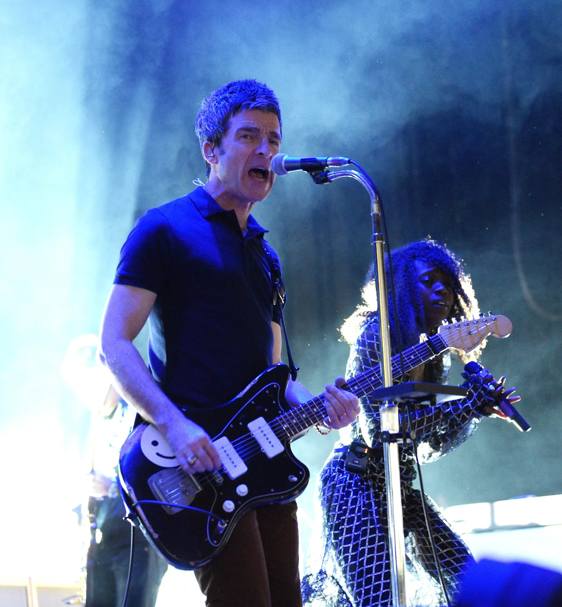 Noel Gallagher sadar kalau lagu-lagu Oasis sangat penting untuk banyak orang, terutama di Inggris © AFP