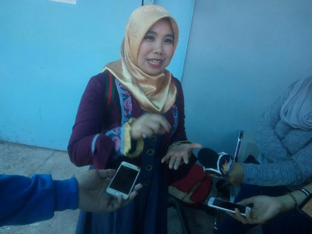 Imel ditelantarkan 10 tahun oleh Rico / Credit: KapanLagi