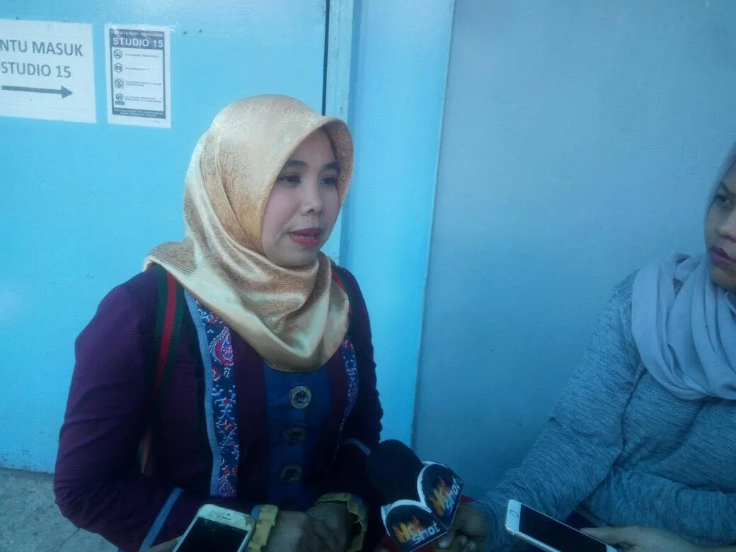 Tahu Rico Verald sudah menikah lagi, Imelda Suryanengsih ingin kejelasan statusnya © KapanLagi.com