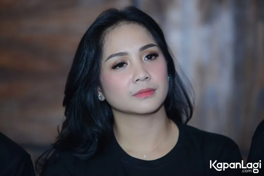 Nagita Slavina dan Ayu Ting Ting bakal tampil di acara ulang tahun ANTV. © KapanLagi.com/Bayu Herdianto