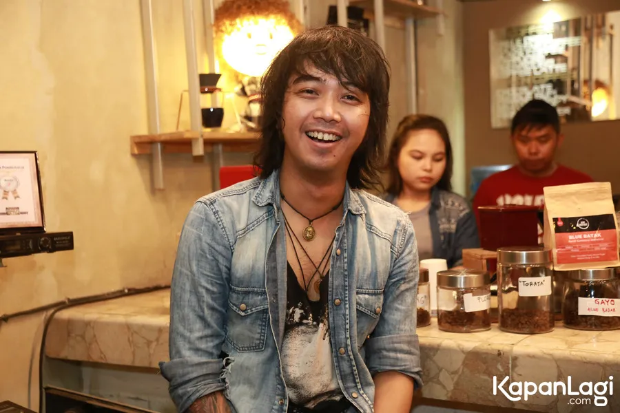 Bojes bangga pada T2 / Credit: KapanLagi - Akbar Prabowo Triyuwono