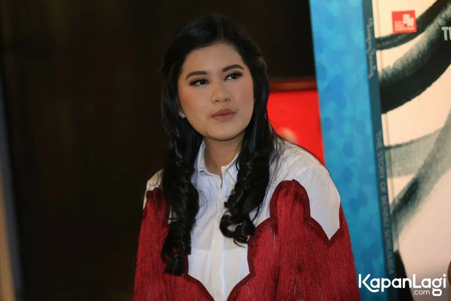 Kahiyang Ayu ingin anaknya nanti lahir sehat. © KapanLagi.com/Agus Apriyanto