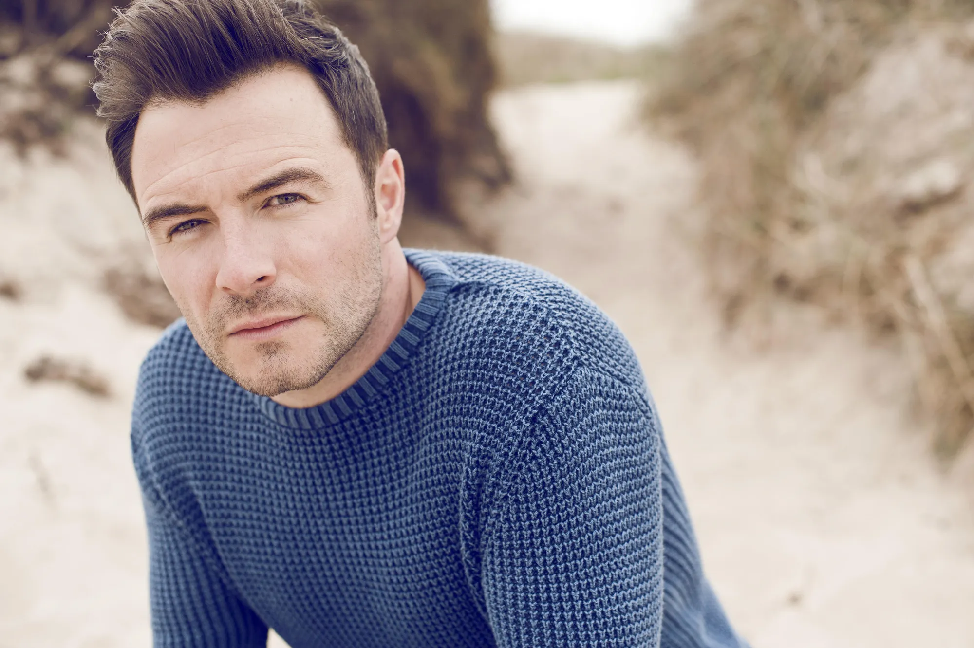 Shane Filan tak menutup kemungkinan untuk mencoba genre musik lain © Universal Music Indonesia