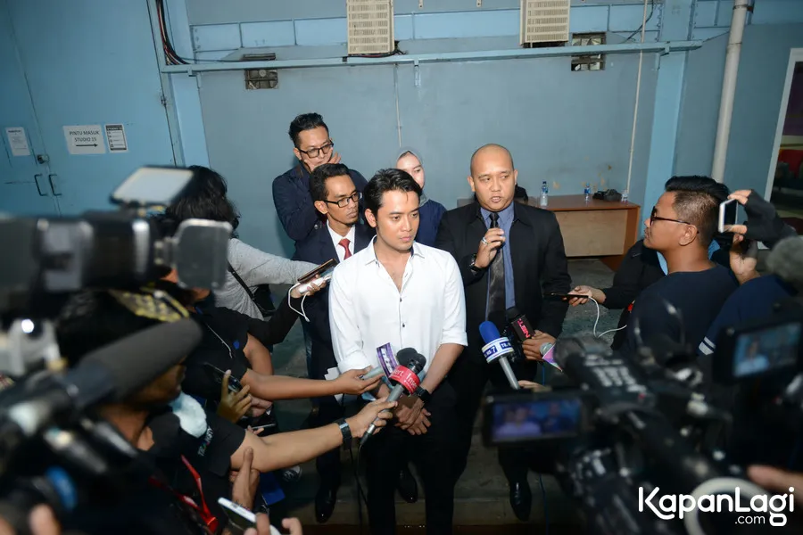 Kris gunakan cara tak baik untuk ingatkan Billy / Credit: KapanLagi.com/Bayu Herdianto