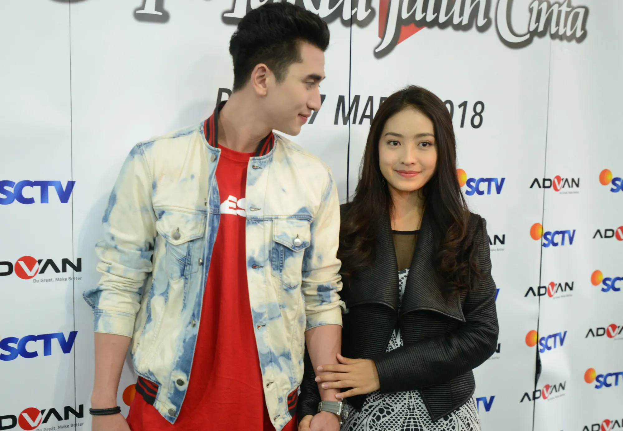 Walau serius, Verrell akui dirinya belum siap untuk menikahi Natasha Wilona © KapanLagi.com/Bayu Herdianto
