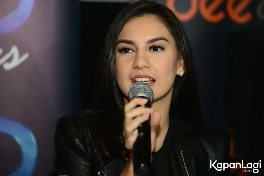 Bella sering geram dengan tanggapan netizen / Credit: KapanLagi.com - Bayu Herdianto