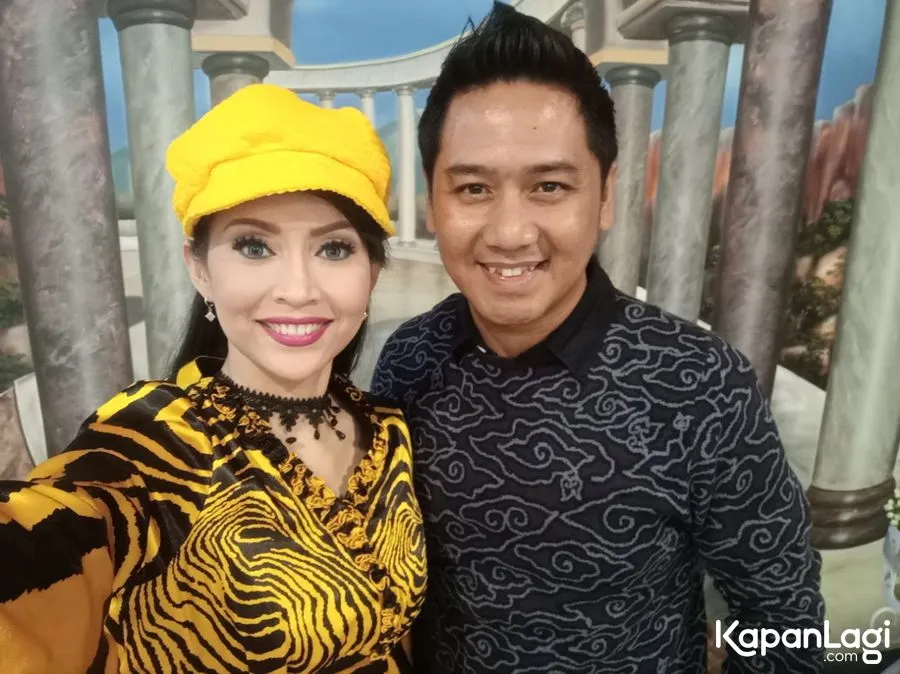 Ratna kini seorang ghostbuster! / Credit: Dokumentasi Pribadi
