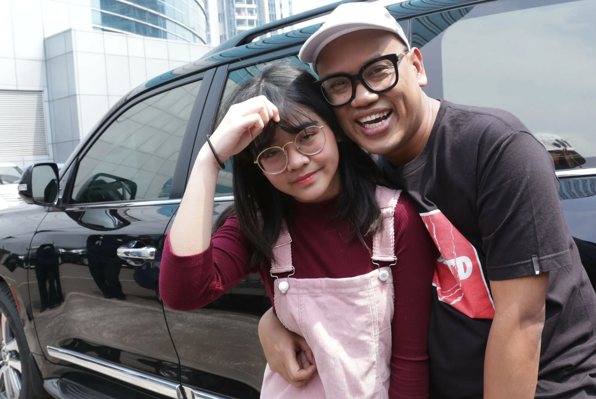 Uya Kuya dan Cinta Kuya © KapanLagi/Agus Apriyanto