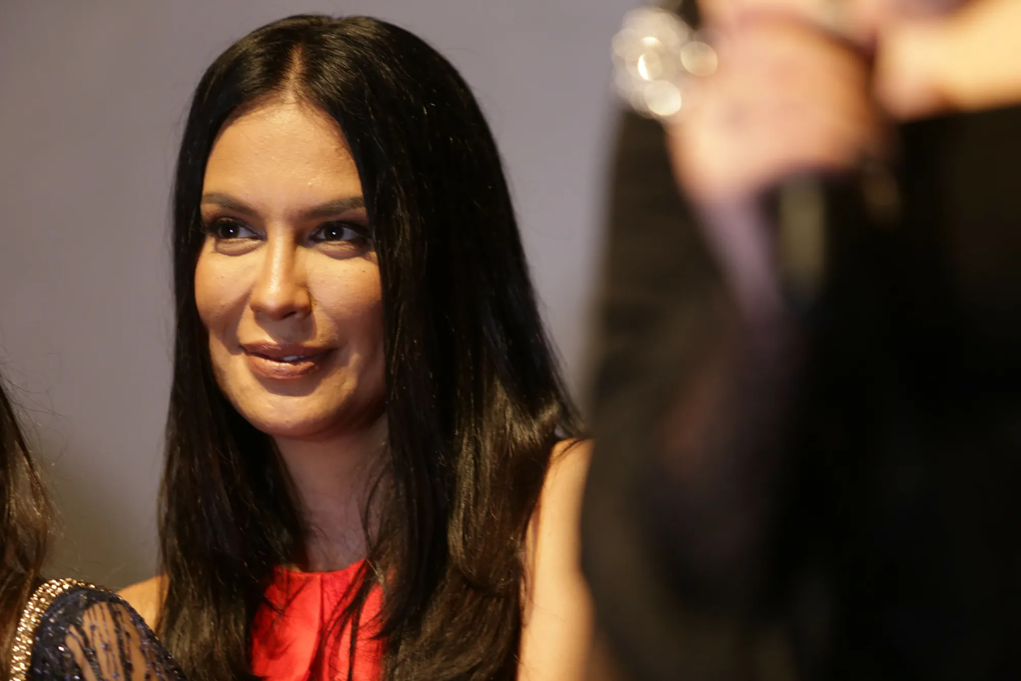 Sophia Latjuba akhirnya mengaku jika hubungannya dengan Ariel telah berakhir © KapanLagi.com