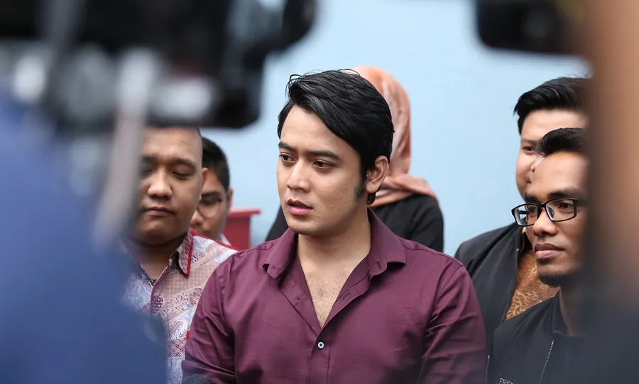 Kris Hatta membantah jika ia hanya mencari kepopuleran. © KapanLagi,com/Bintang.com