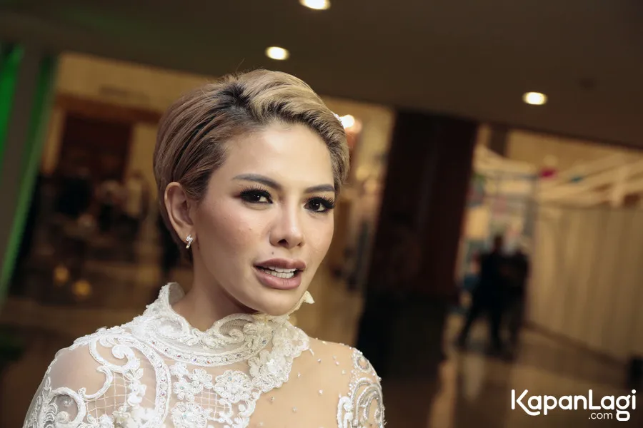 Penampilan fresh Jedun di penjara dirasa tak masuk akal oleh Nikita Mirzani. © KapanLagi.com/Muhammad Akrom Sukarya