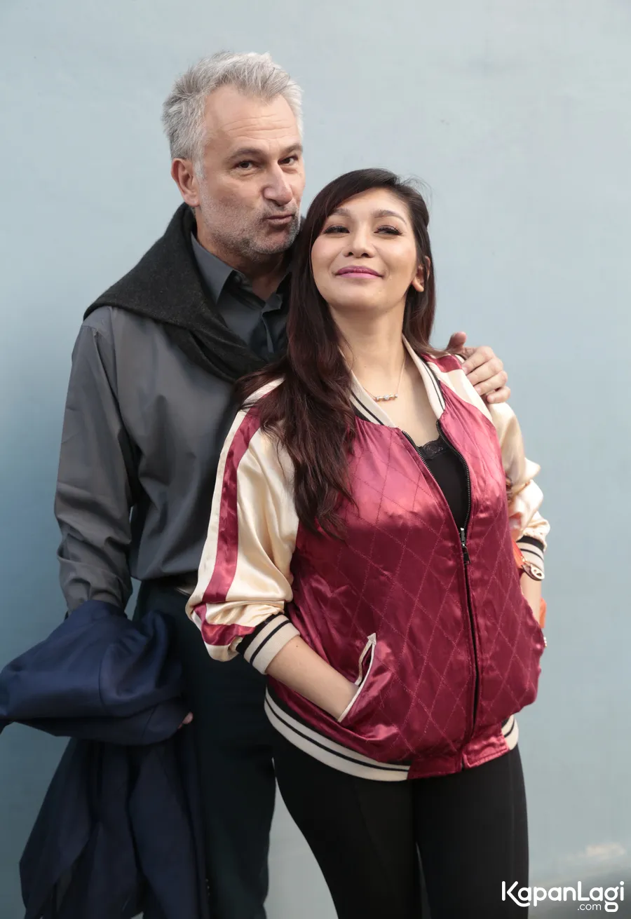 Baby Margaretha menyangkal kalau hamil duluan. © KapanLagi.com/Muhammad Akrom Sukarya