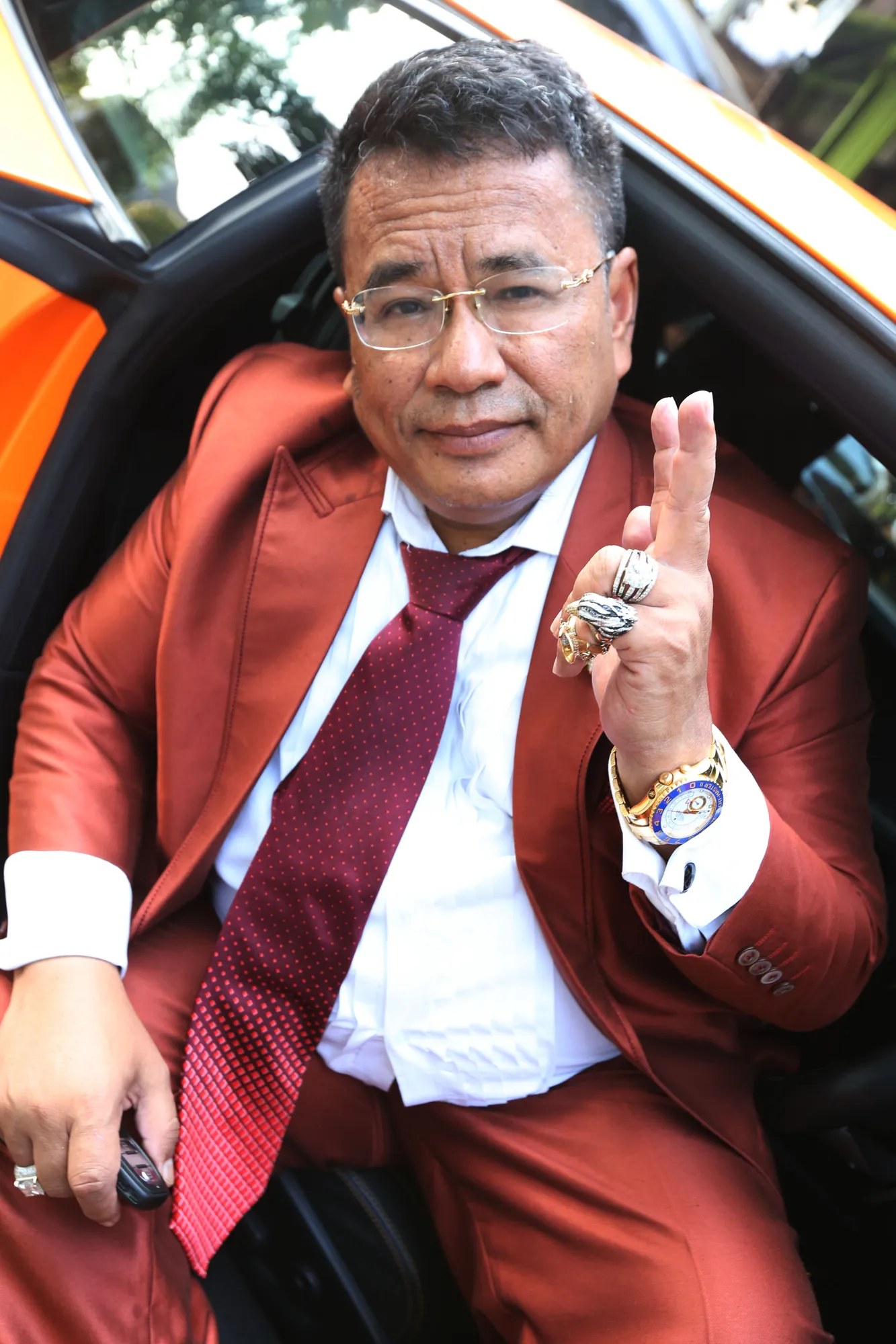 Bukan Video Porno tentang Hotman Paris