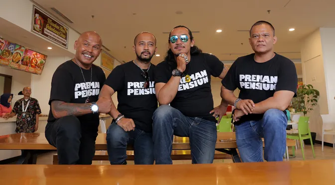 Bisnis Para Preman