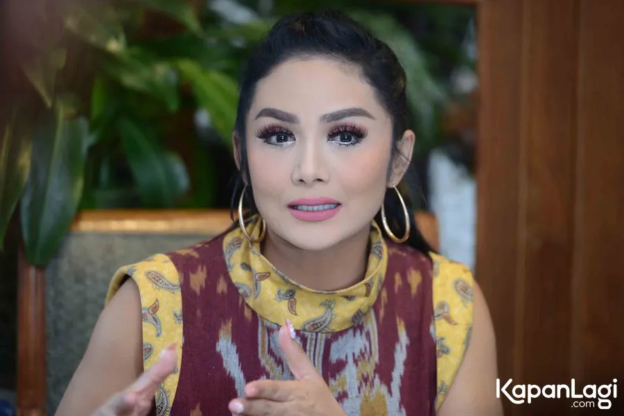 KD baru saja rayakan ultah ke-43 / Credit: KapanLagi - Bayu Herdianto