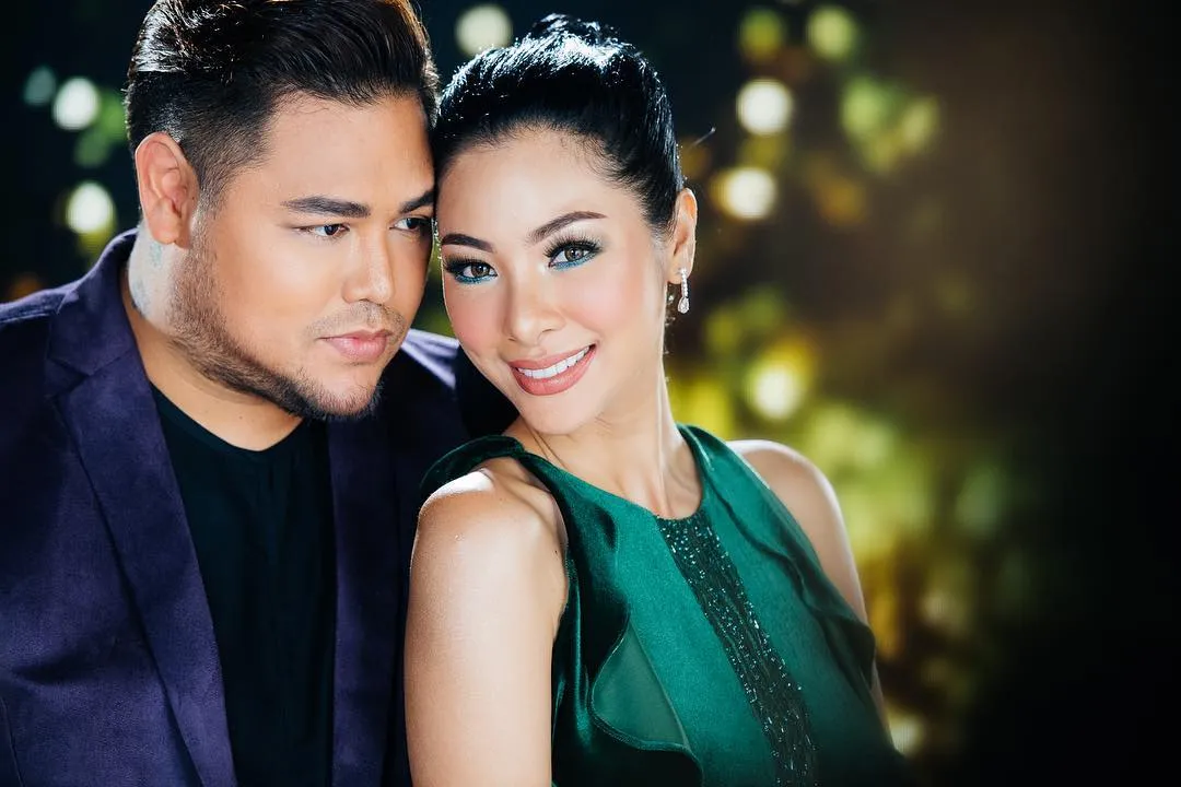 Ivan Gunawan dianggap teman oleh Mali ©instagram