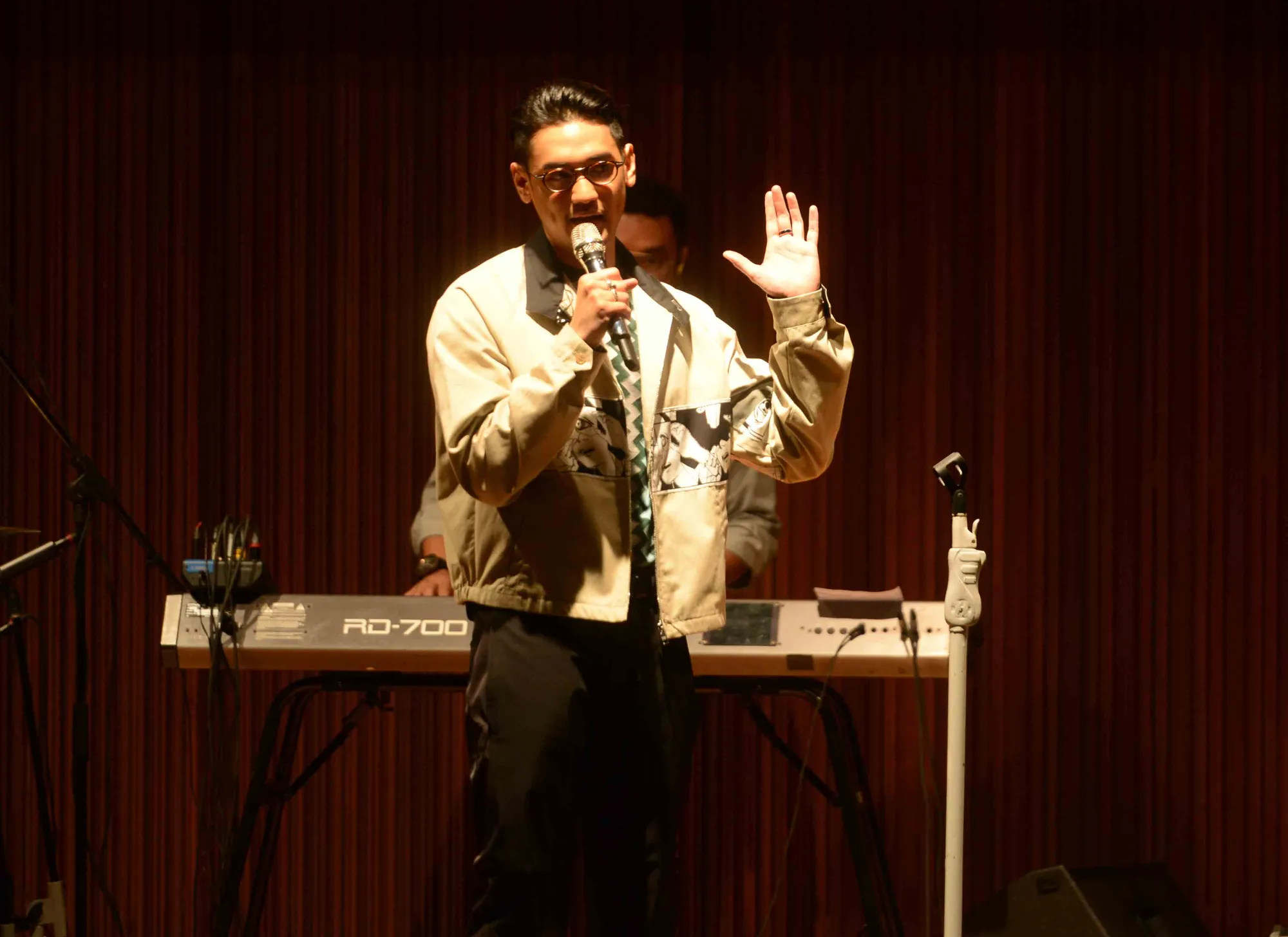 Single 'Heaven' sukses boyong gelar dari SCTV Music Awards 2018 © KapanLagi.com/Bayu Herdianto