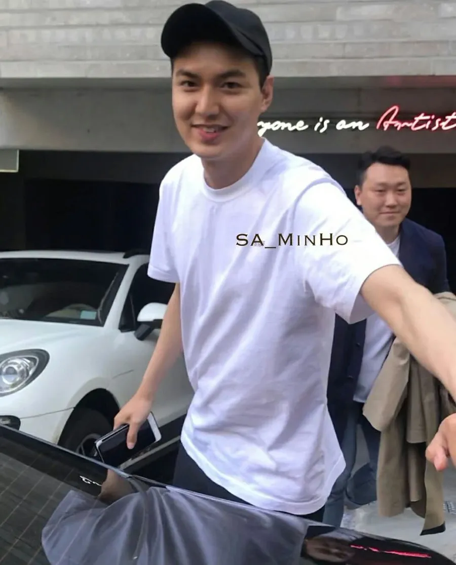 Lee Min Ho