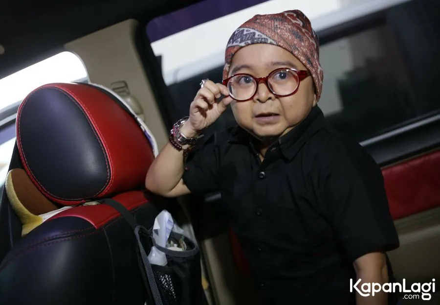 Daus Mini bakal cerai lagi? / Credit: KapanLagi - Agus Apriyanto