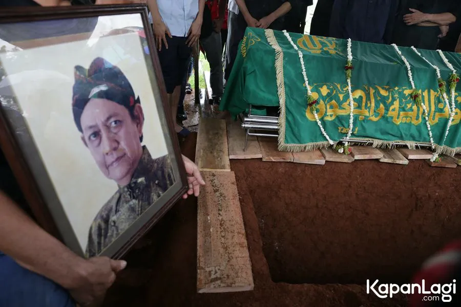 Rest in peace Deddy! / Credit: KapanLagi - Agus Apriyanto