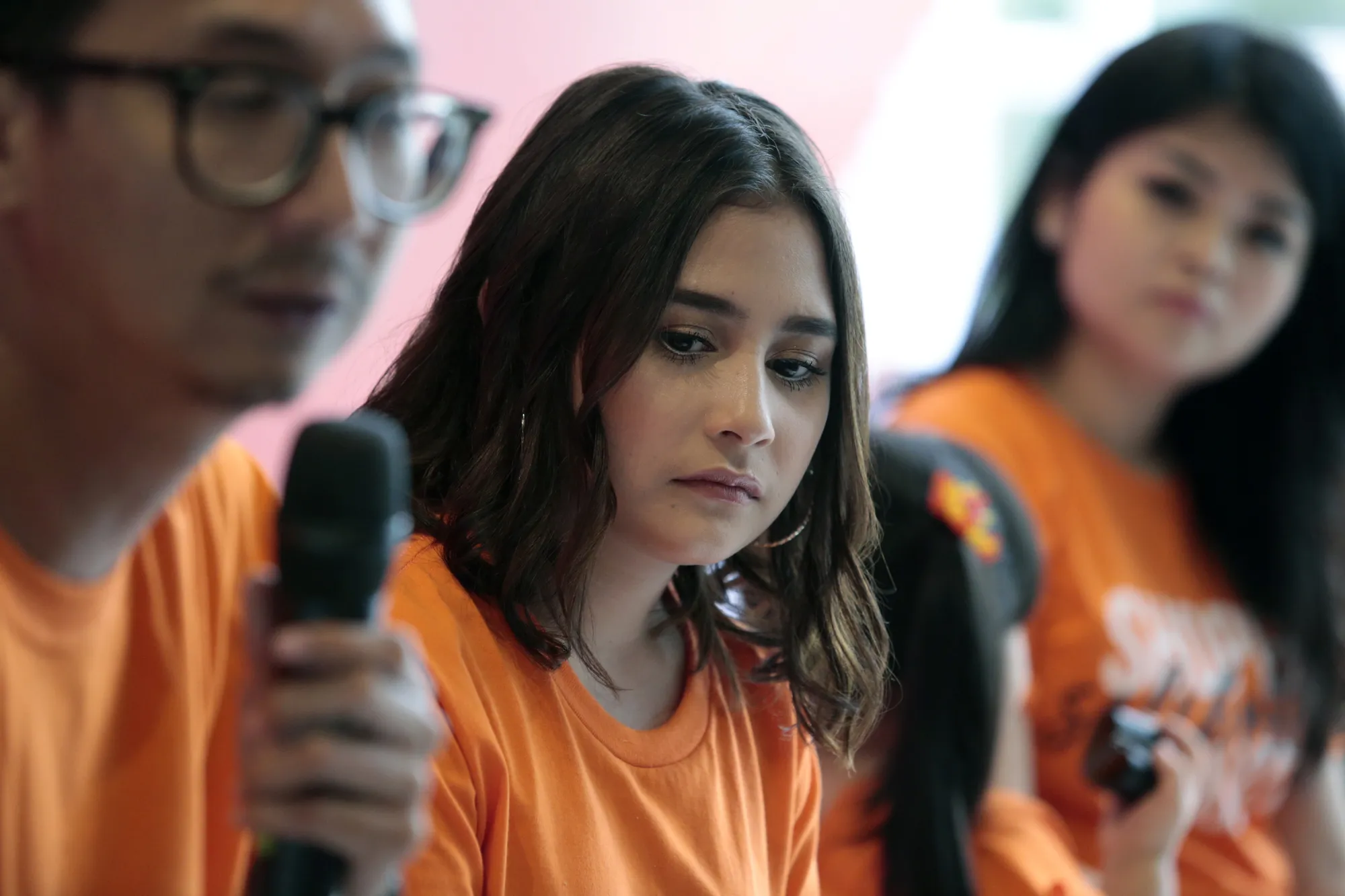 Soal komentar netizen di social media, Prilly Latuconsina lebih memilih diam dan tidak membalas © KapanLagi.com/Muhammad Akrom Sukarya