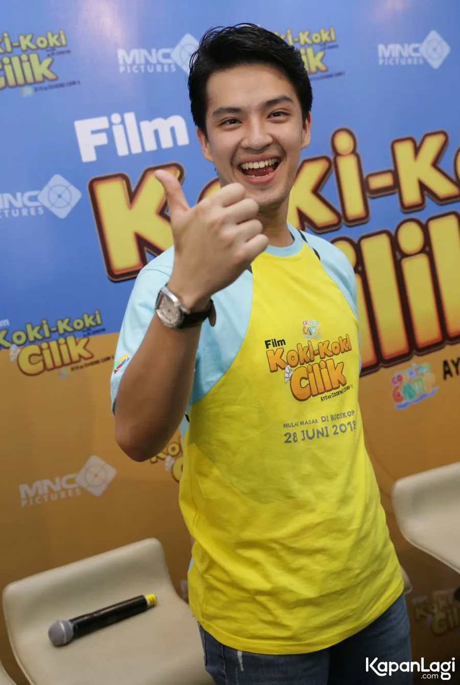 Morgan masih single / Credit: KapanLagi - Agus Apriyanto